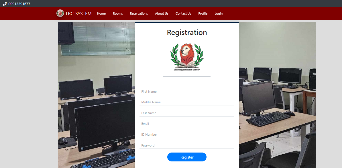 User Registration
