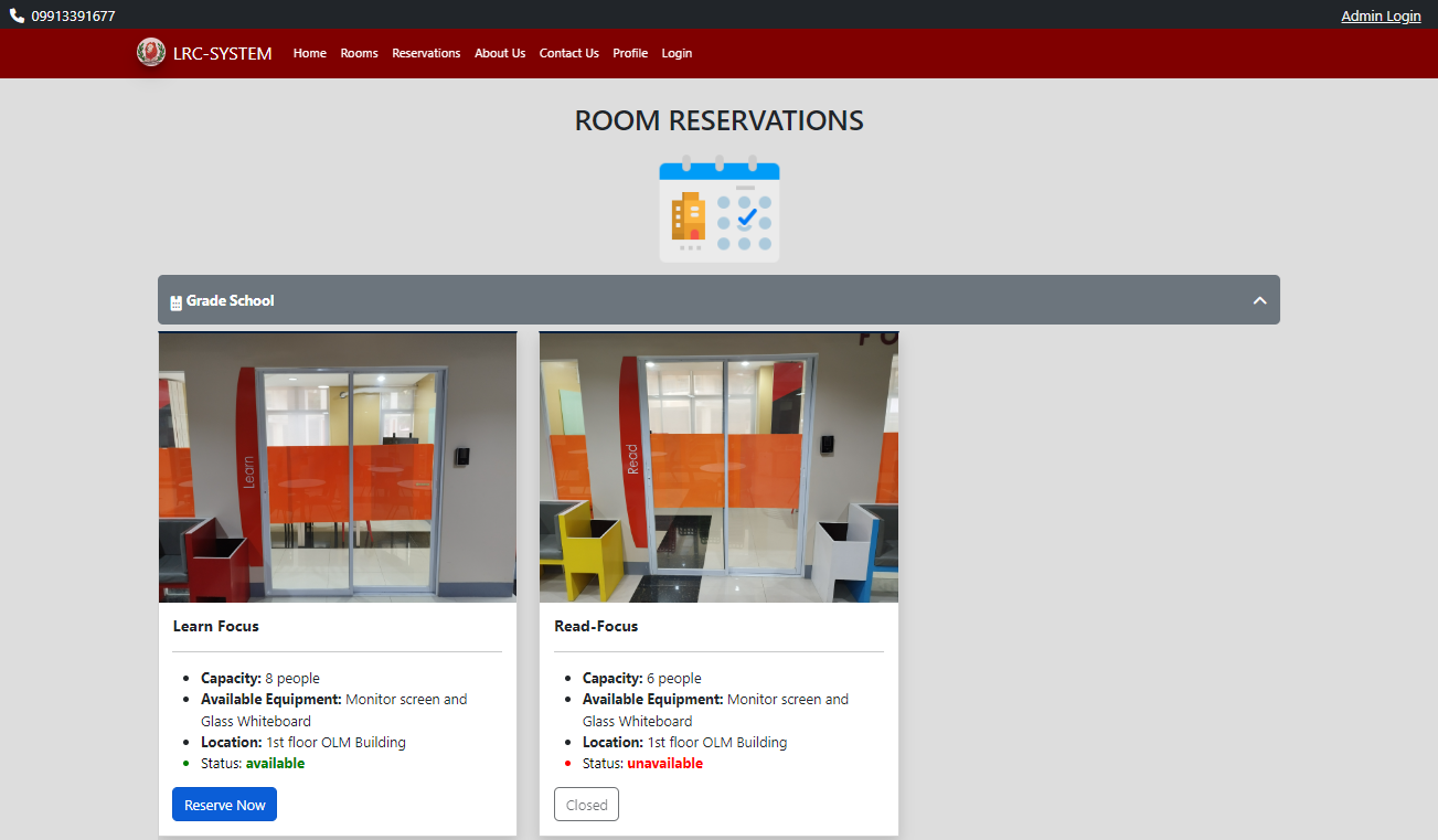 Select Rooms